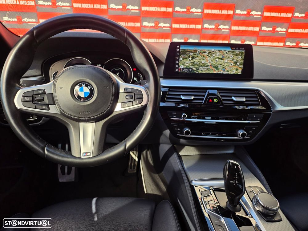 BMW 530 e iPerformance Pack M - 21