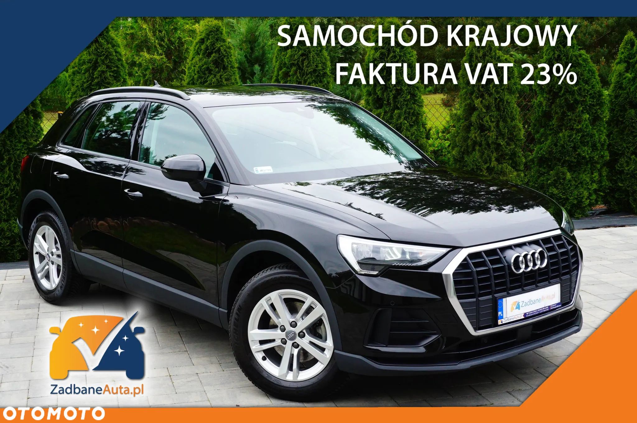Audi Q3 35 TFSI S tronic - 1