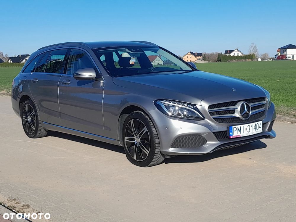 Mercedes-Benz Klasa C 220 CDI 7G-TRONIC Edition - 8