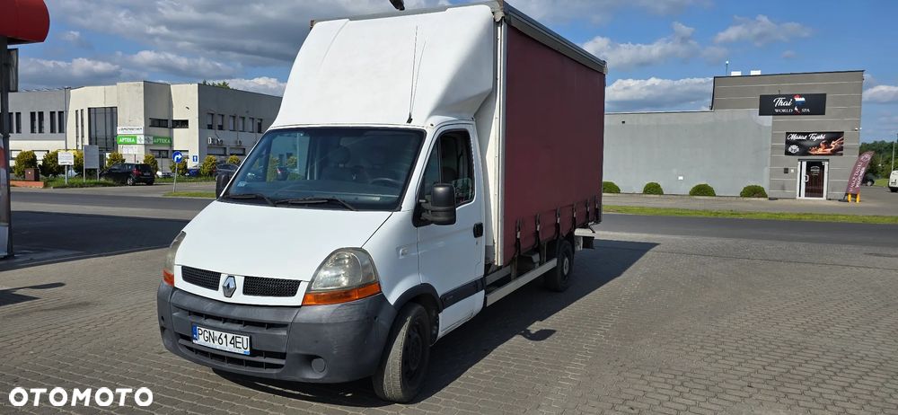 Renault Master - 2