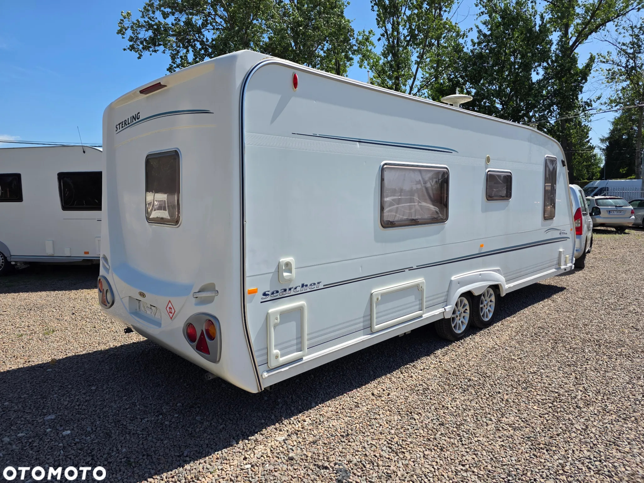 Inny Sterling Elite Searcher - 4