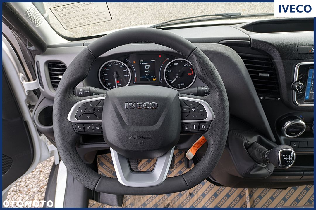 Iveco Daily 50C18 Zabudowa 15EP 3.0 180KM - 25
