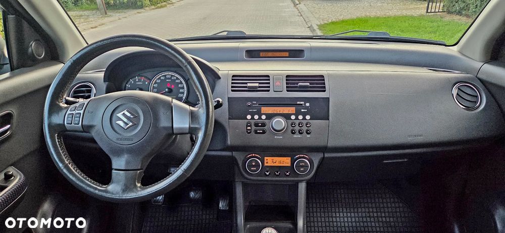 Suzuki Swift 1.3 4x4 Snow - 9