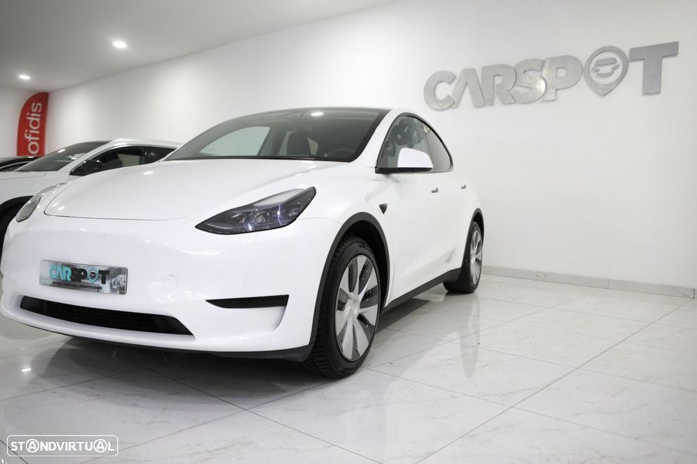 Tesla Model Y Tração Traseira - 5