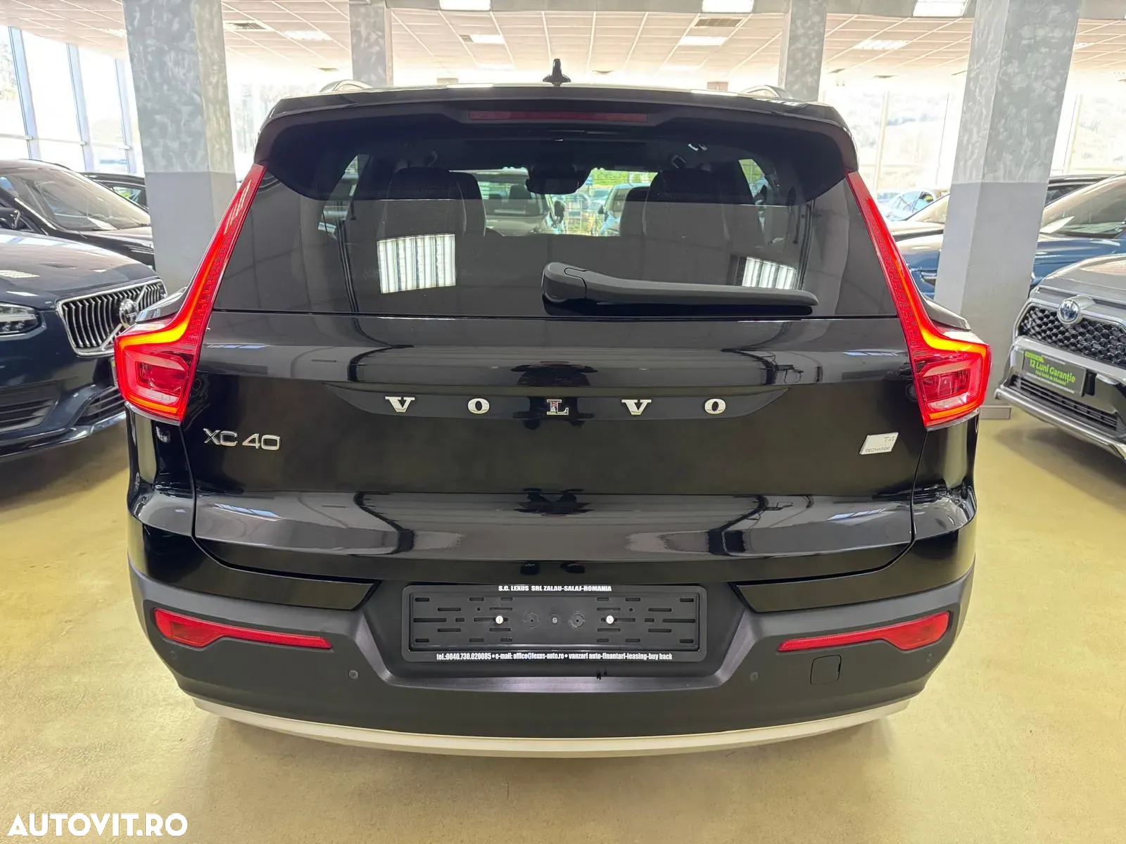 Volvo XC 40 T4 Recharge DKG Inscription - 8