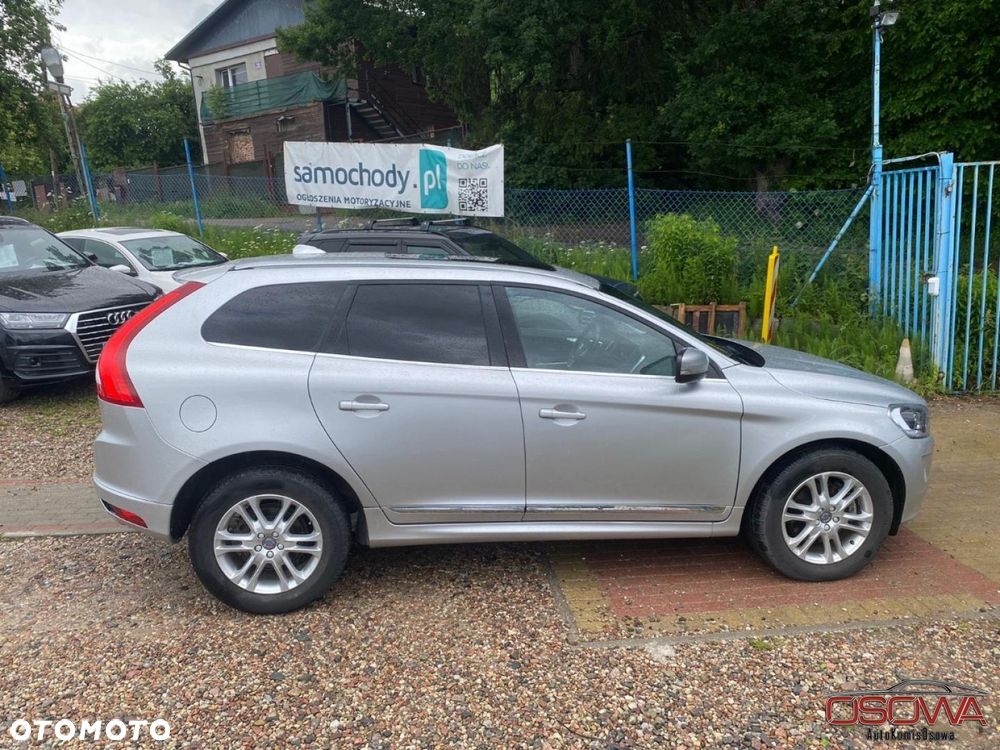 Volvo XC 60 T5 Geartronic Summum - 4