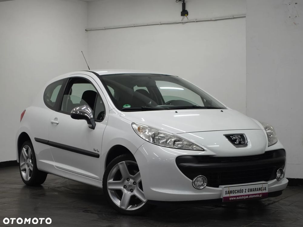Peugeot 207 95 VTi Urban Move - 11
