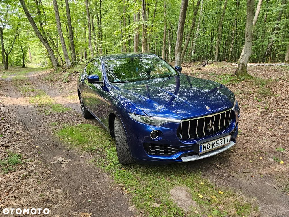 Maserati Levante Diesel Granlusso - 7