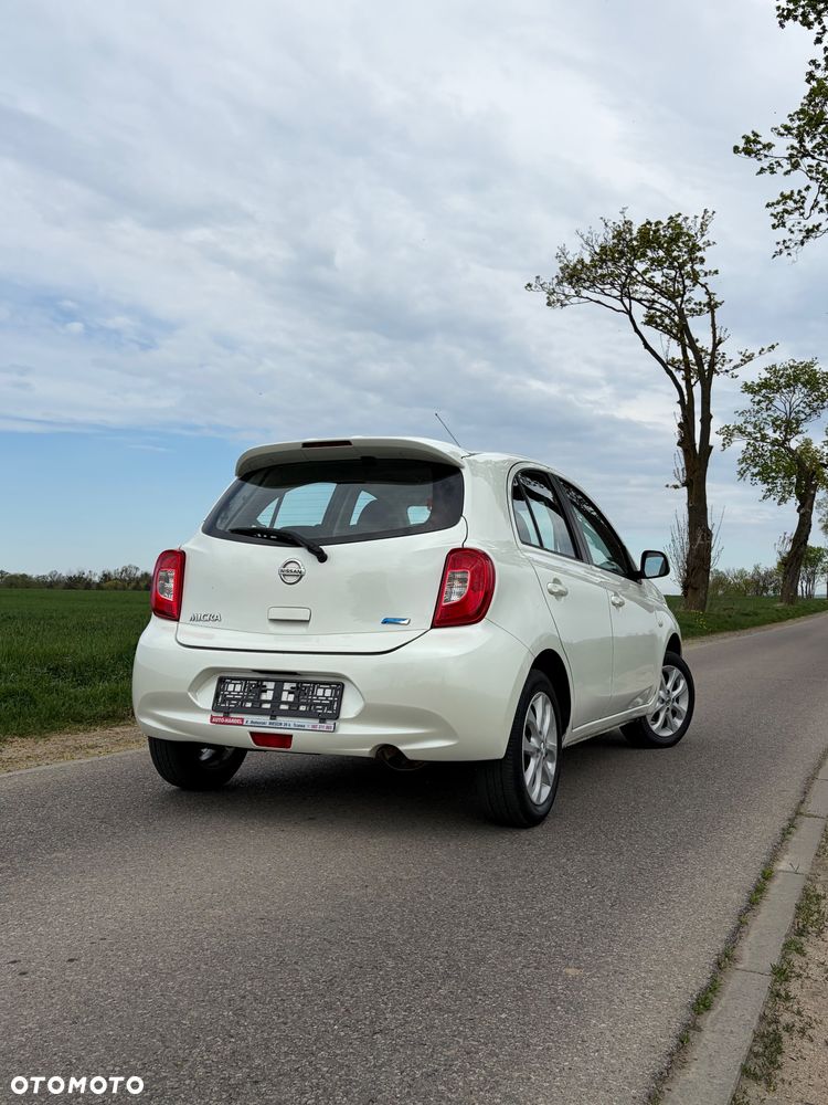 Nissan Micra 1.2 Acenta - 2