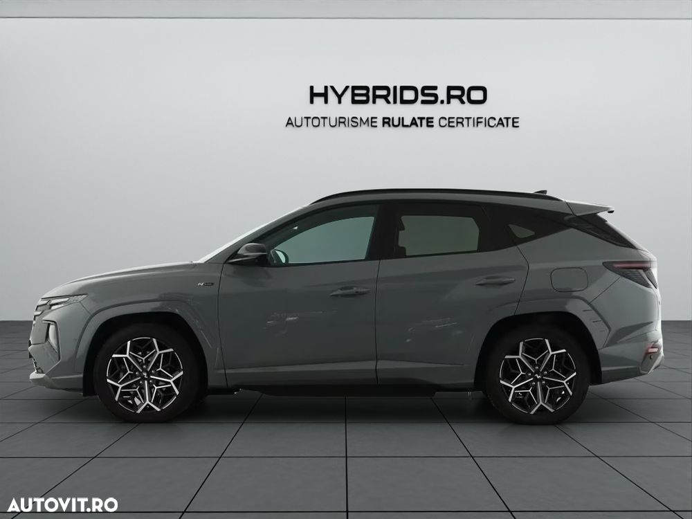 Hyundai Tucson 1.6 T-GDi 4WD N Line - 4