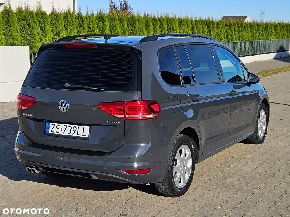 Volkswagen Touran 2.0 TDI SCR (BlueMotion Technology) Highline - 3