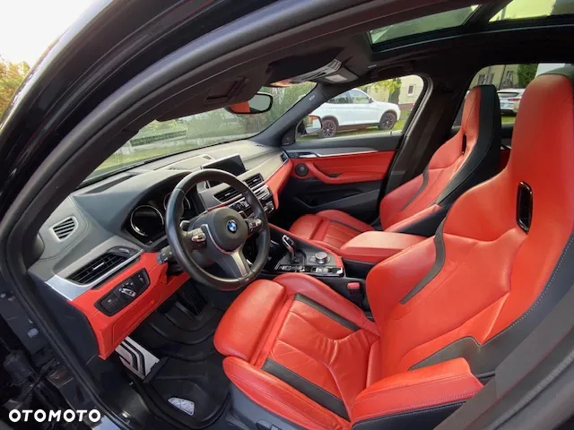 BMW X2 M35i - 22