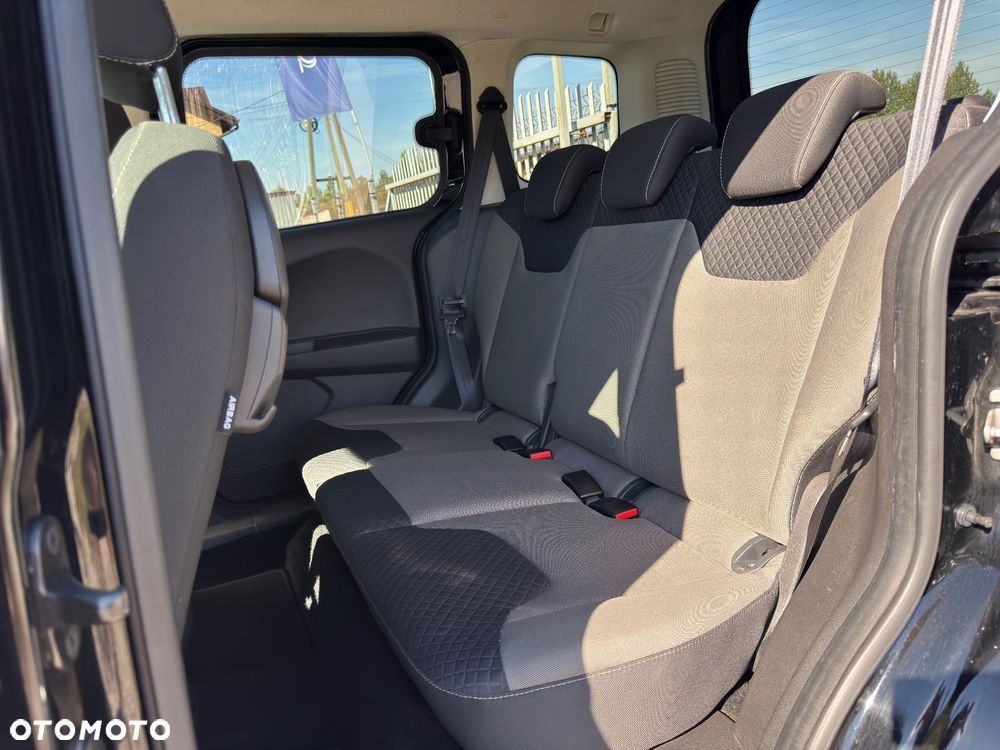Ford Tourneo Courier 1.5 TDCi Titanium - 19