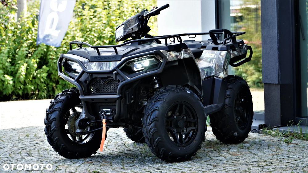 Polaris Sportsman - 6