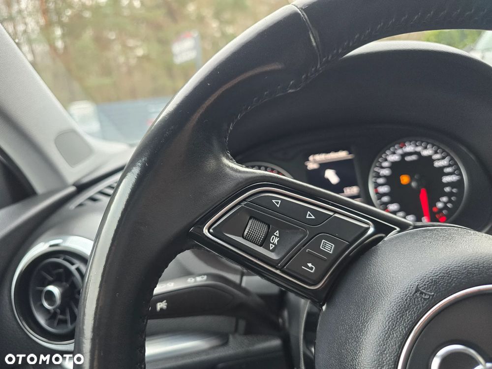 Audi A3 Limousine 2.0 TDI Ambiente - 26