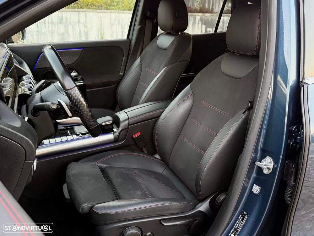Mercedes-Benz EQA 250 AMG Line - 6