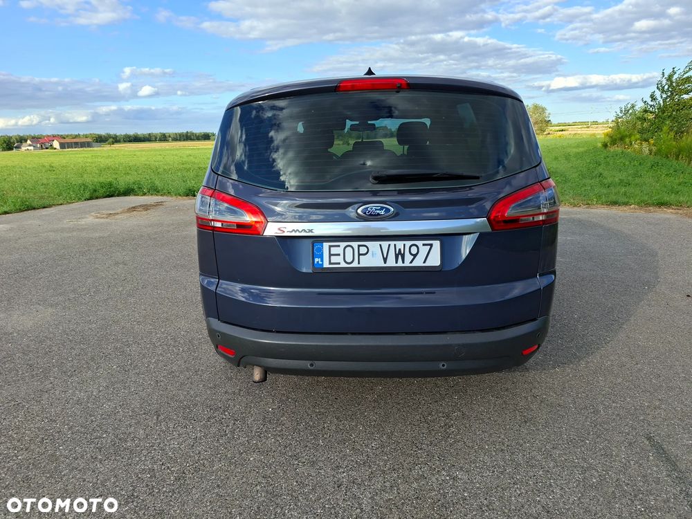 Ford S-Max 2.0 TDCi DPF Titanium X - 4