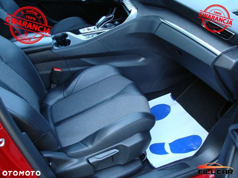 Peugeot 3008 1.5 BlueHDi Allure Pack S&S EAT8 - 12