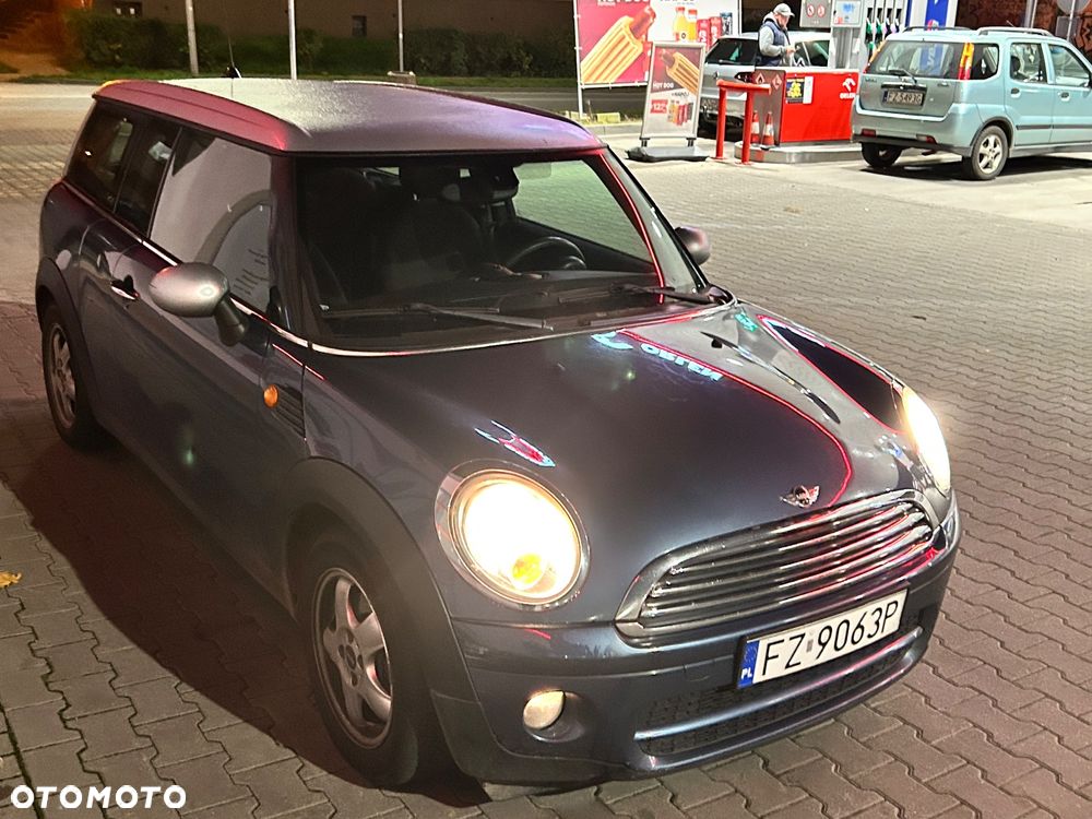 MINI Clubman Cooper D - 14