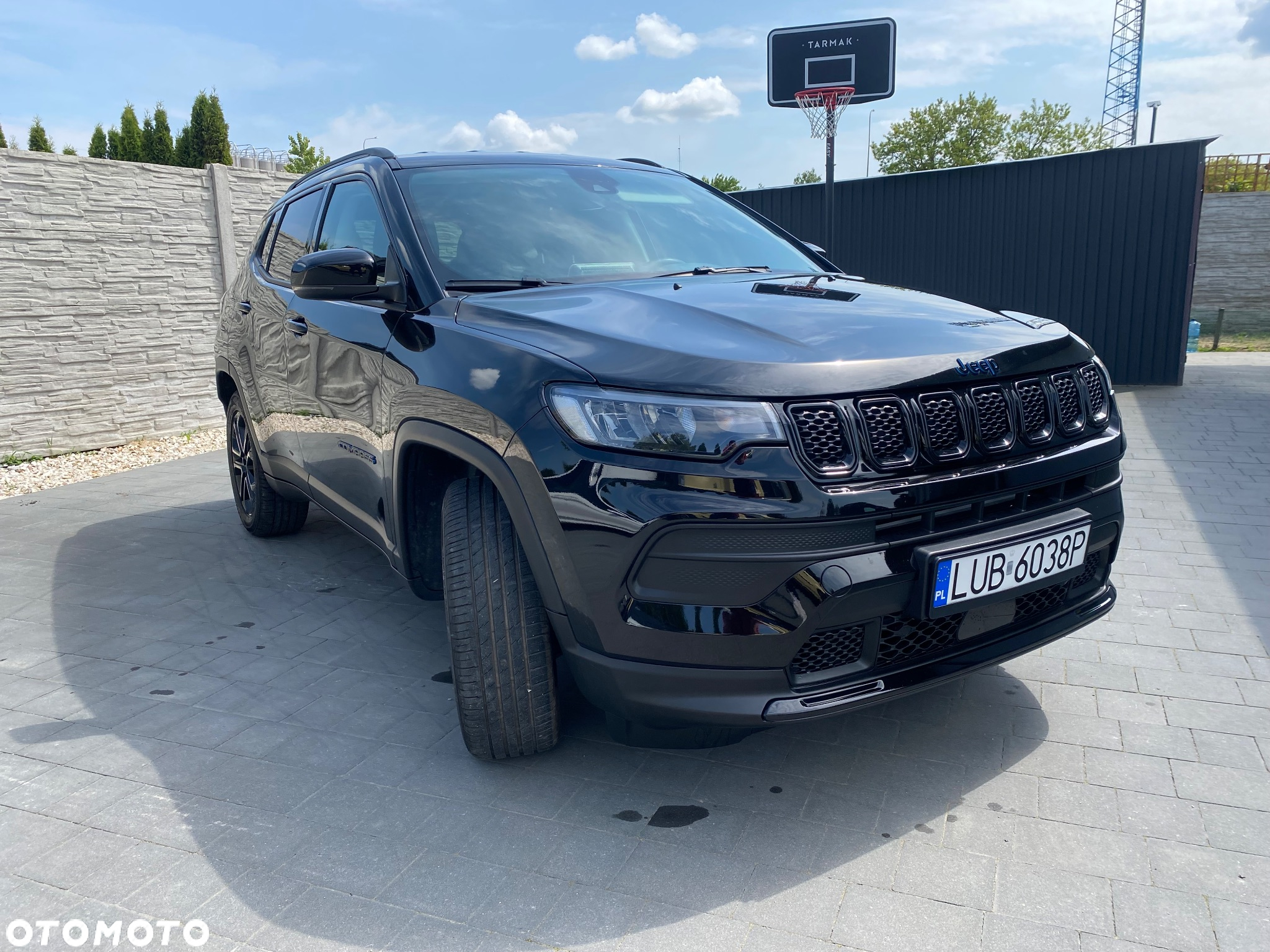Jeep Compass 1.3 T4 4xe PLUG-IN HYBRID Automatik Altitude - 29