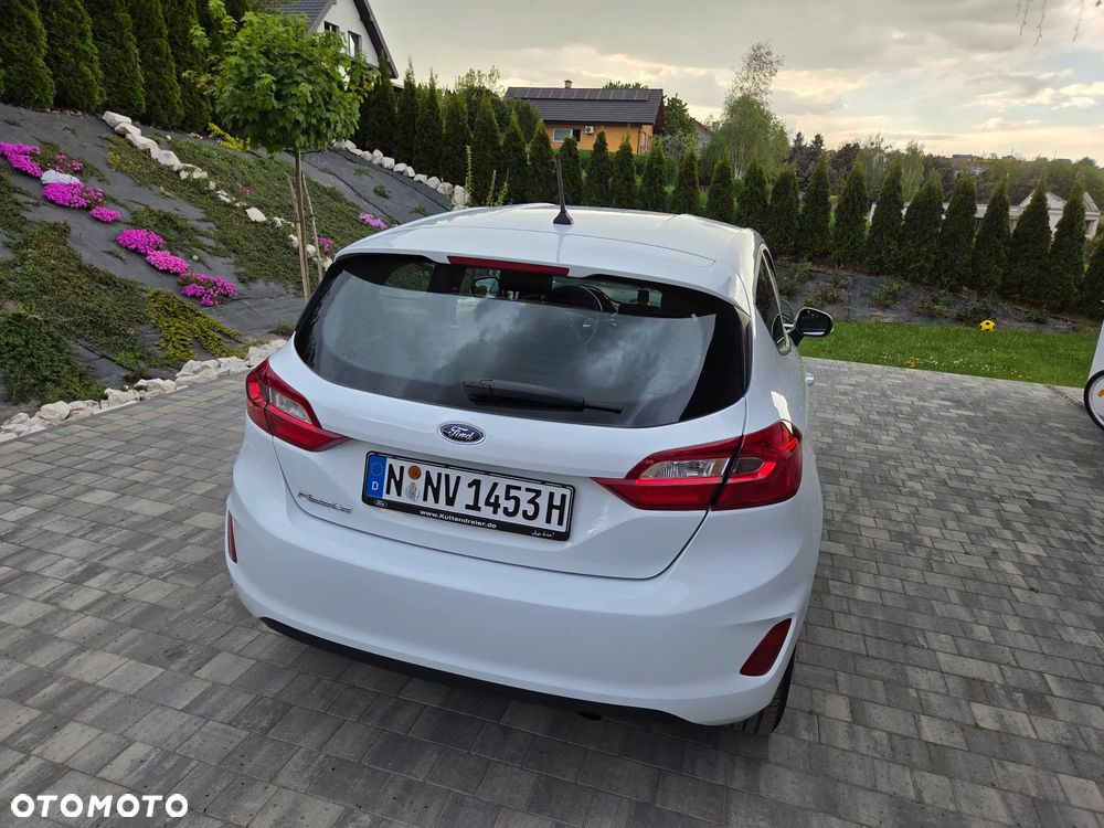 Ford Fiesta 1.1 COOL&CONNECT - 25