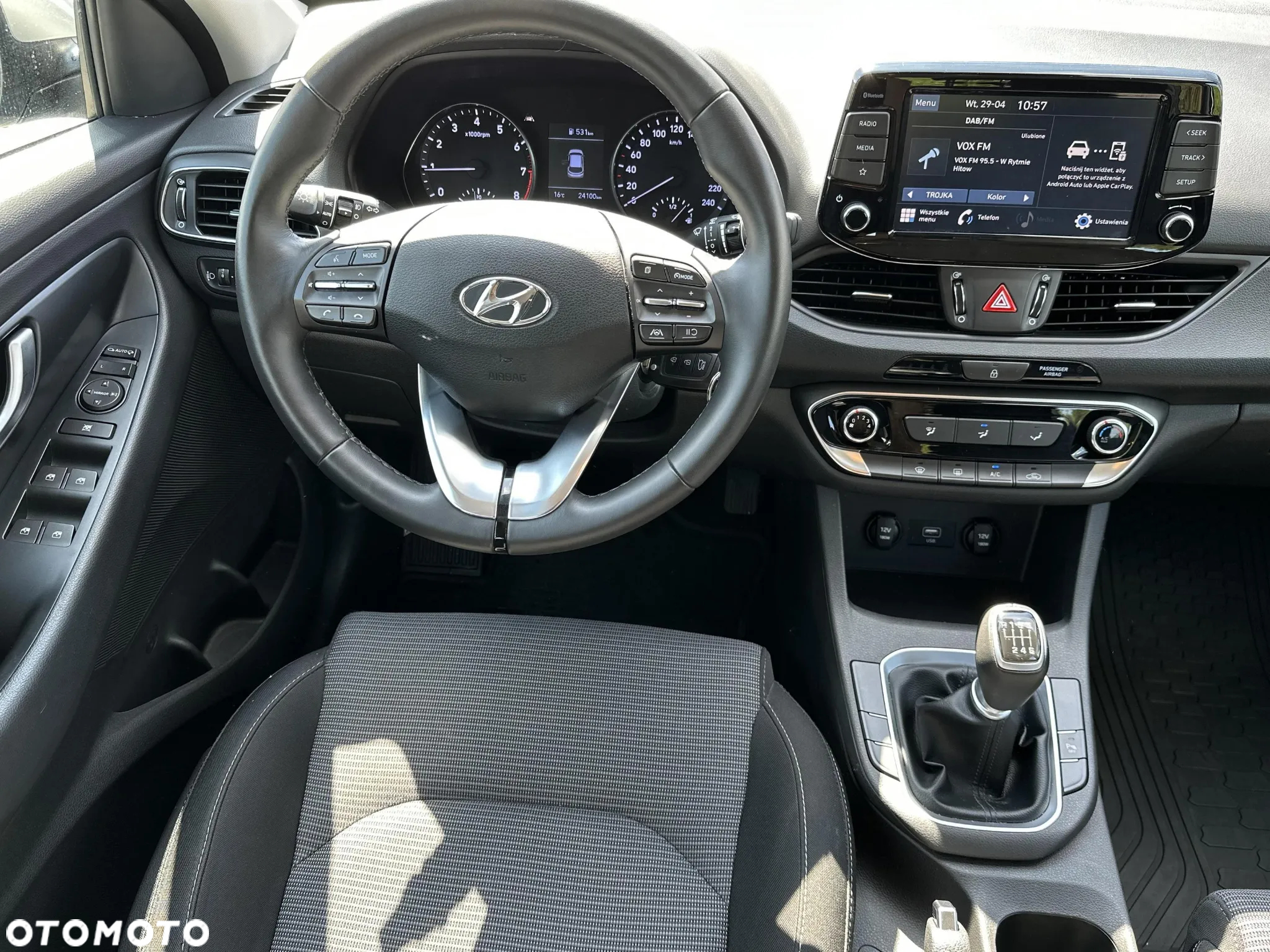 Hyundai i30 1.0 T-GDI Modern - 10