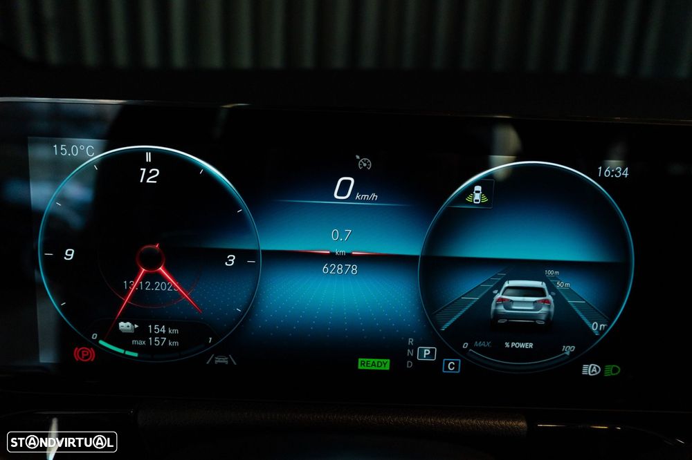 Mercedes-Benz EQA 250 Progressive - 5