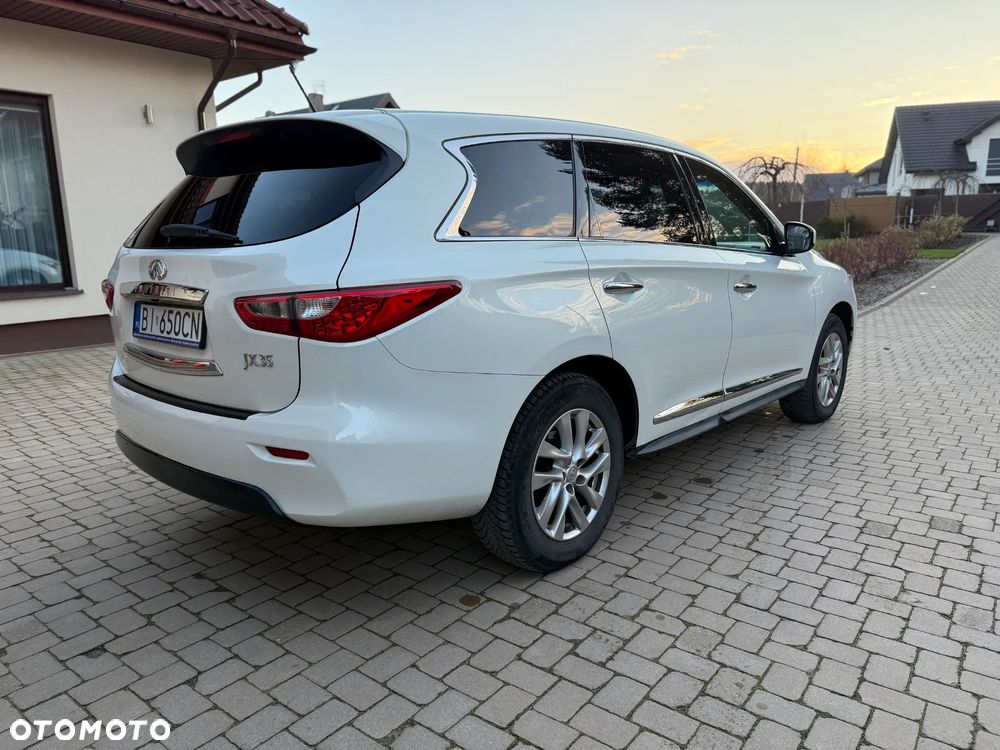 Infiniti QX60 - 12