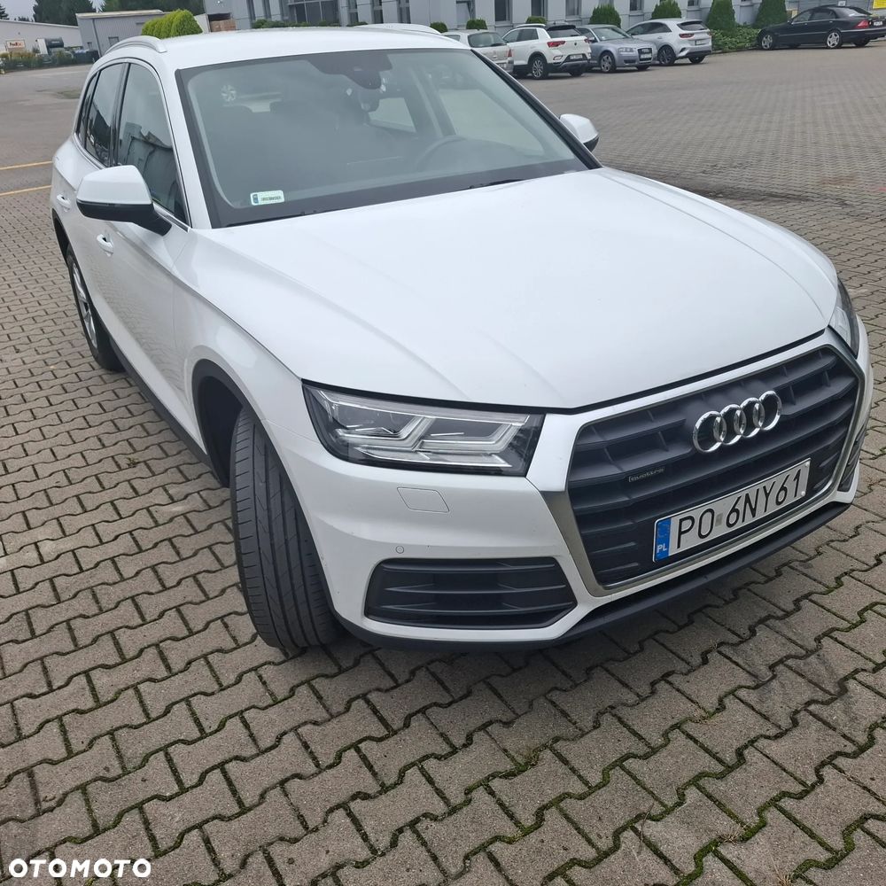 Audi Q5 35 TDI Quattro S tronic - 1