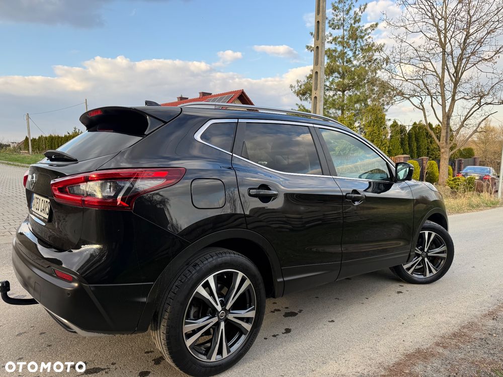 Nissan Qashqai 1.6 Tekna - 3