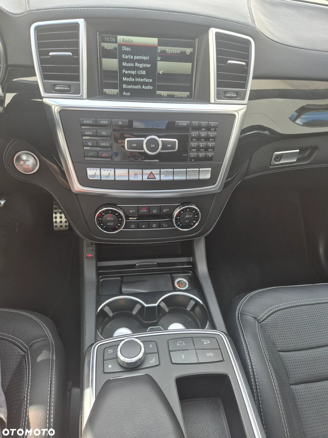 Mercedes-Benz GL 63 AMG - 13