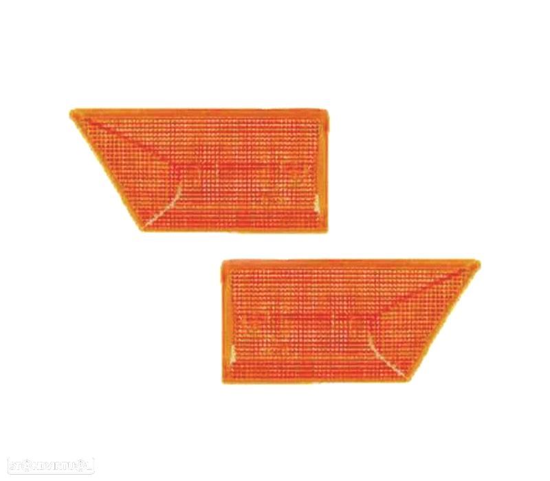 PISCAS LATERAIS OPEL SIGNUM 03-08 VECTRA C 02-08 AMBAR - 1