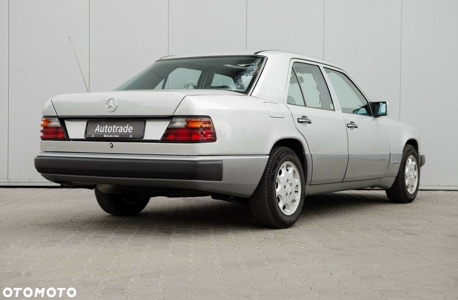 Mercedes-Benz W124 (1984-1993) - 9