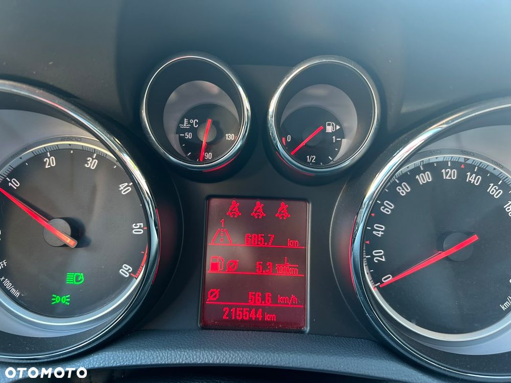 Opel Mokka - 7