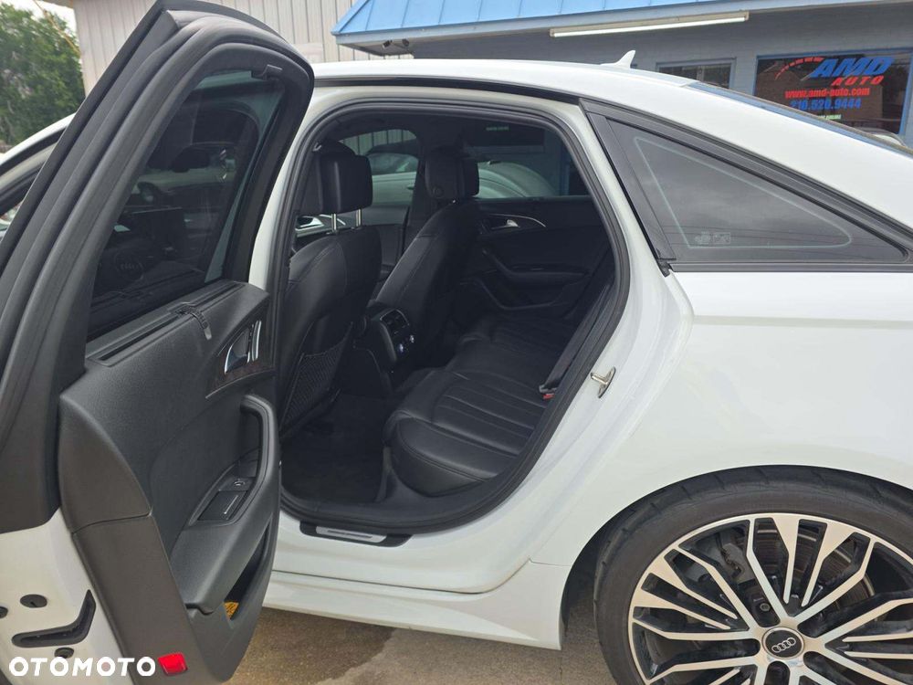 Audi A6 Limousine 3.0 TFSI Quattro S tronic - 11