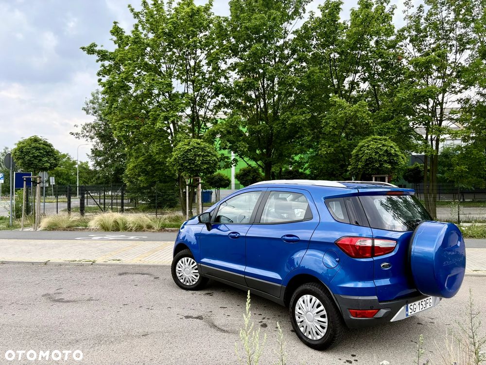 Ford EcoSport 1.0 EcoBoost TITANIUM - 20