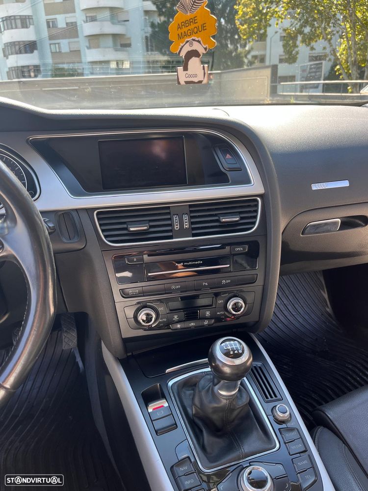 Audi A5 Sportback 2.0 TDI S-line - 9