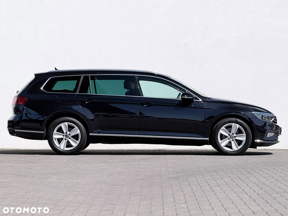 Volkswagen Passat Variant 2.0 TDI EVO Elegance DSG - 4