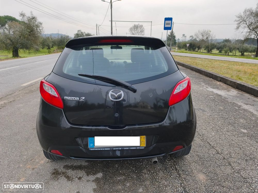 Mazda 2 1.3 MZR 90th Anniversary - 8