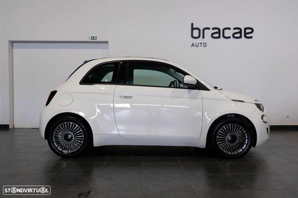 Fiat 500e C 42kWh Icon - 5