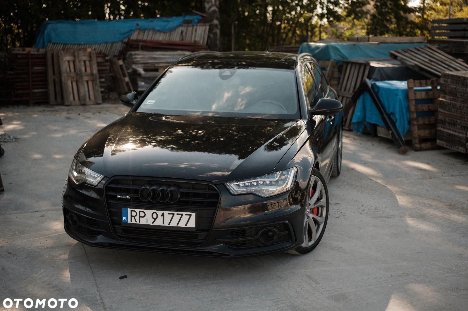Audi A6 3.0 TDI Quattro Tiptronic - 1