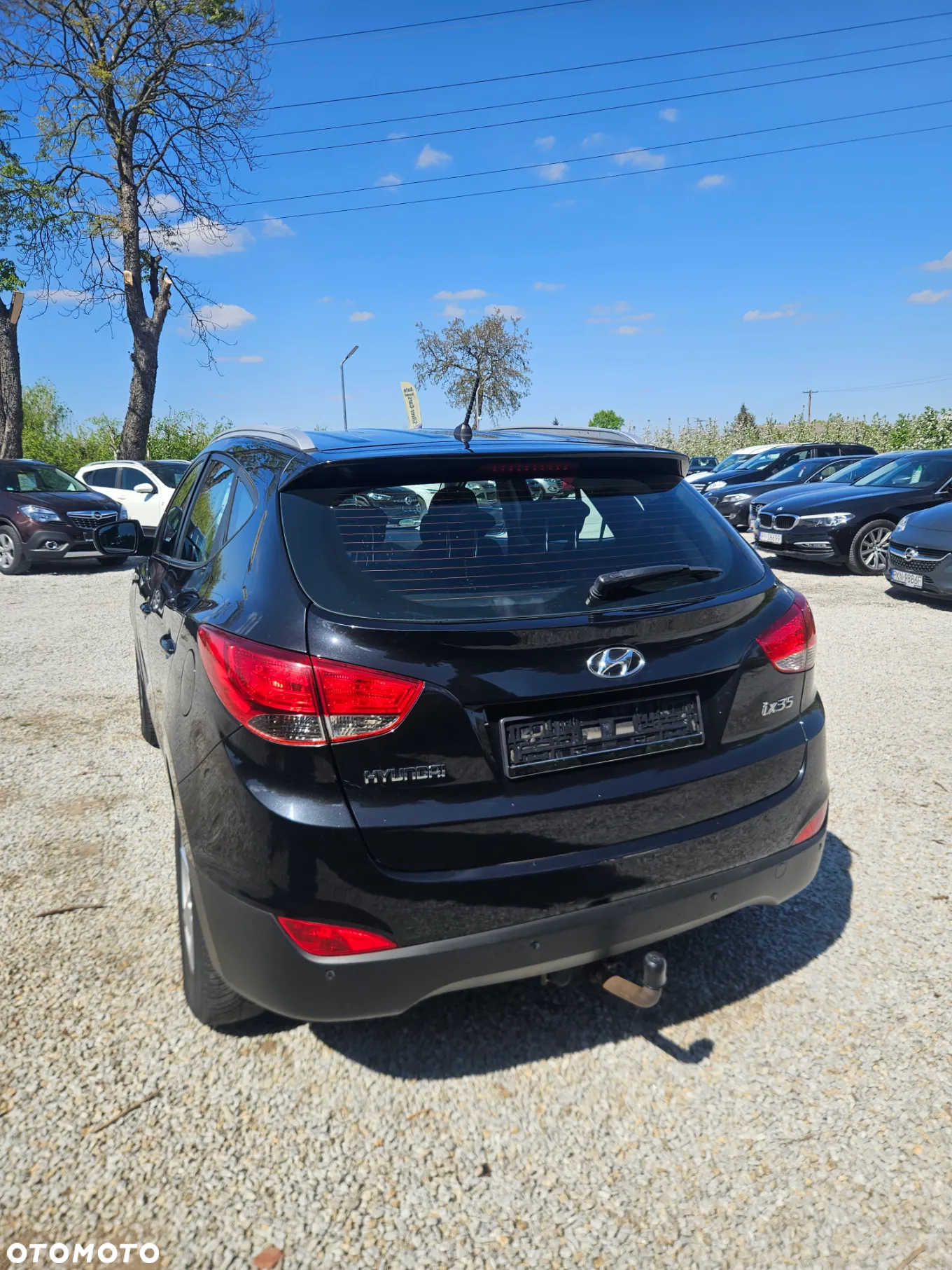 Hyundai ix35 1.6 2WD blue Comfort - 15