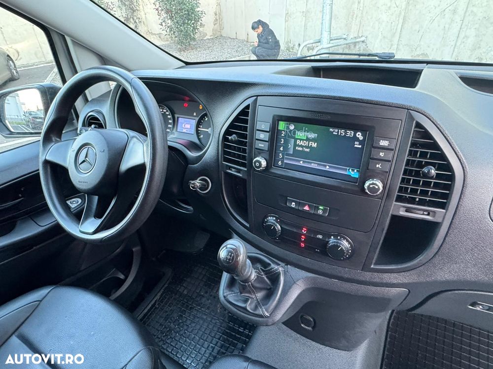Mercedes-Benz Vito 114 CDI - 10
