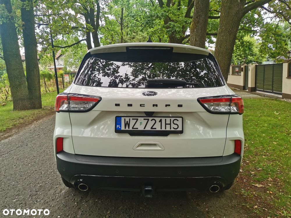 Ford Kuga 2.0 EcoBoost AWD Titanium ASS - 6