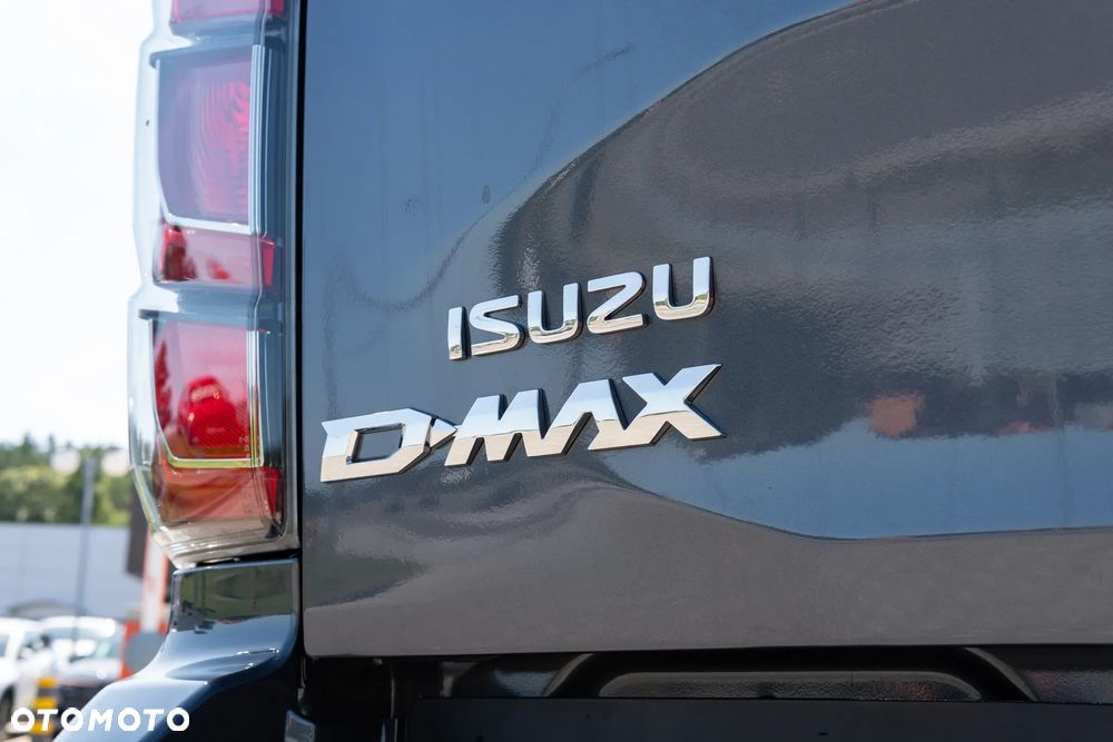 Isuzu D-Max 1.9 DC LSX - 10