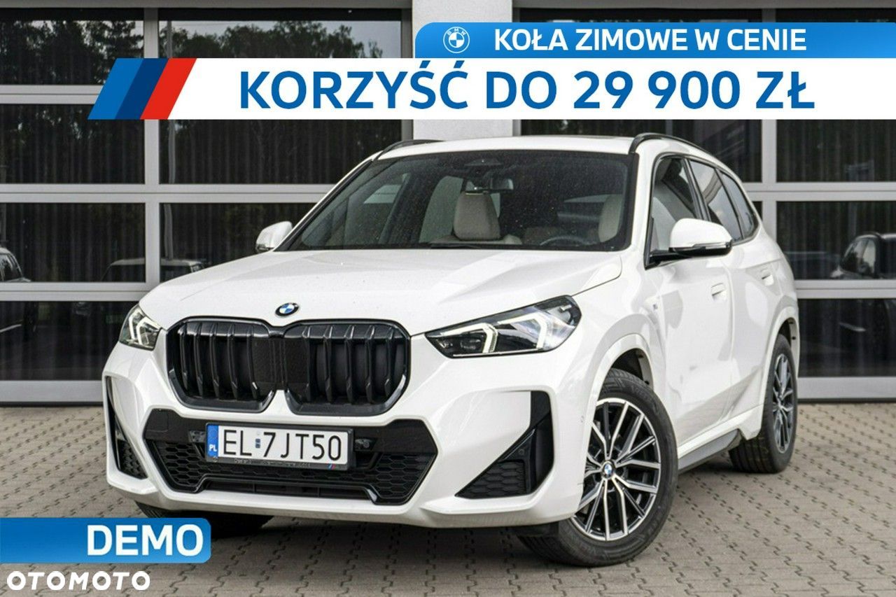 BMW X1 - 1
