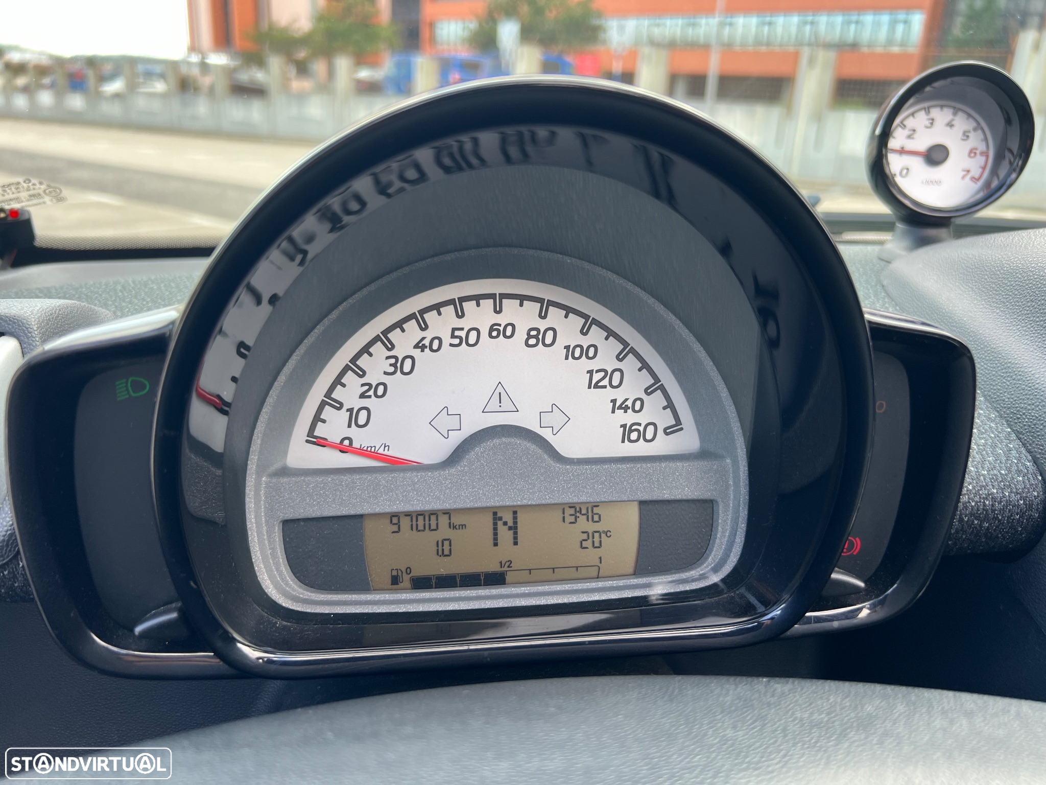 Smart Fortwo Cabrio 1.0 mhd Passion 71 - 57