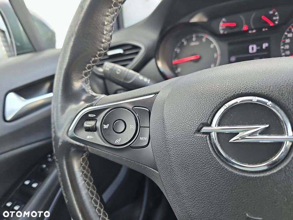 Opel Crossland X 1.2 T GPF Enjoy S&S - 21