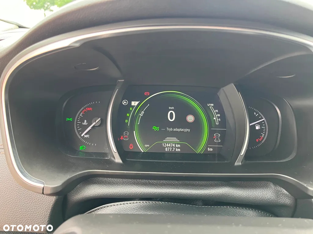 Renault Talisman Grandtour ENERGY dCi 160 EDC INTENS - 13