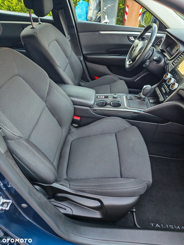 Renault Talisman BLUE dCi 160 EDC BUSINESS EDITION - 25